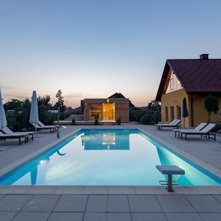 Vila Izabela Križevci pri Ljutomeru Exteriör bild